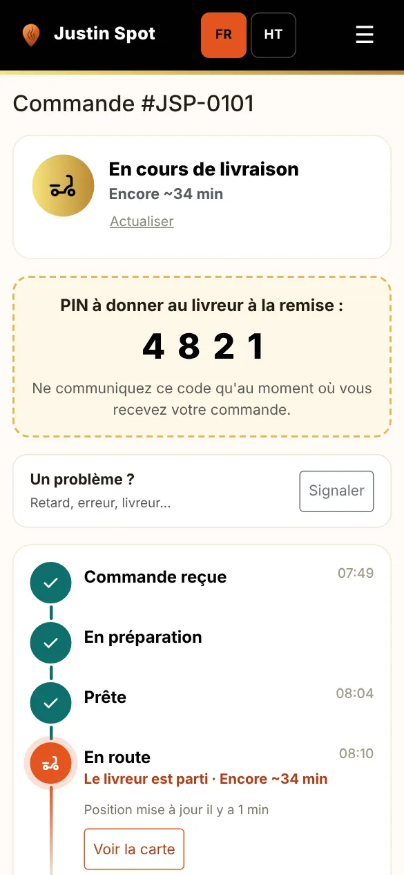Le suivi du client